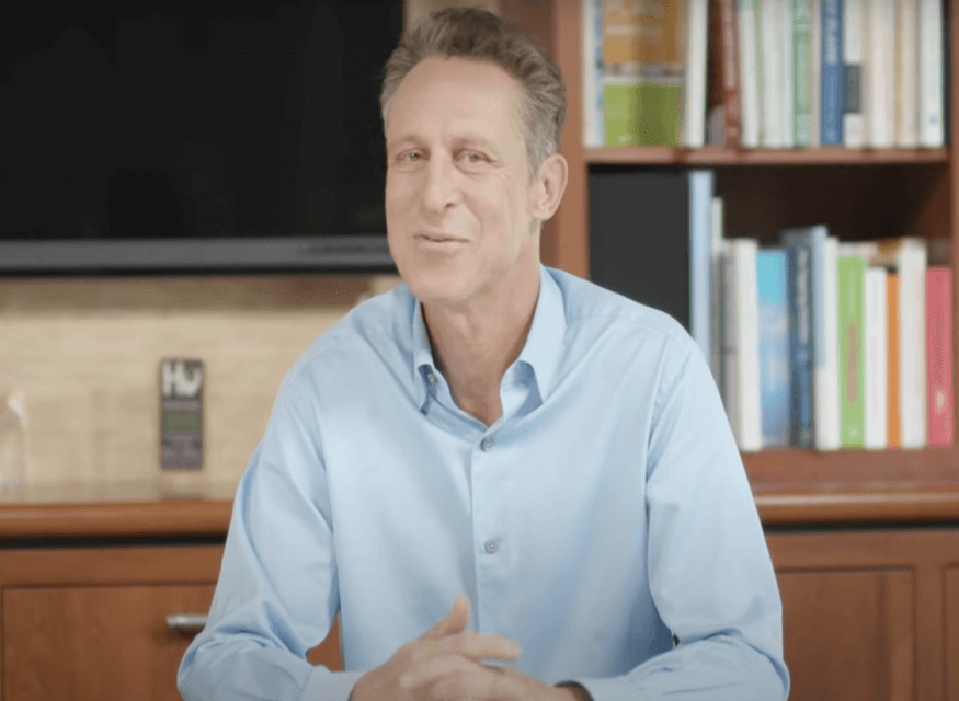 Dr. Mark Hyman explains metabolic flexibility and how he uses Lumen to track it