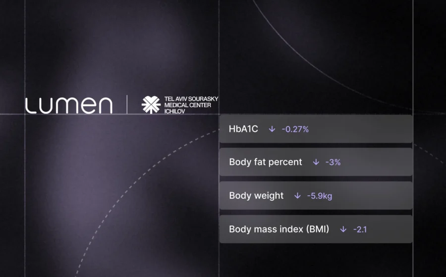 Lumen prediabetes study 1 1