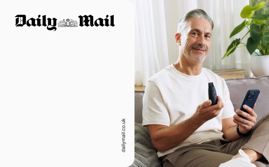 Daily Mail Lumen