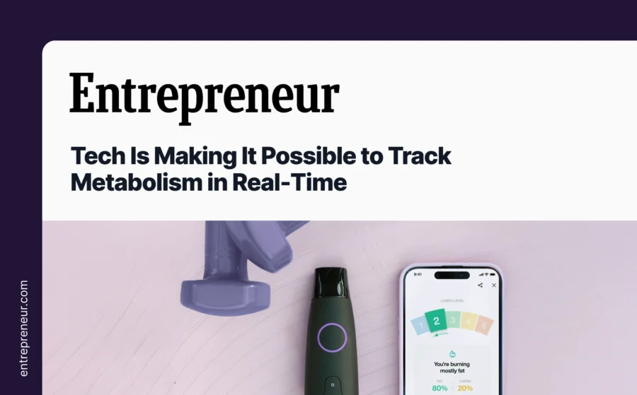 Entrepreneur Lumen