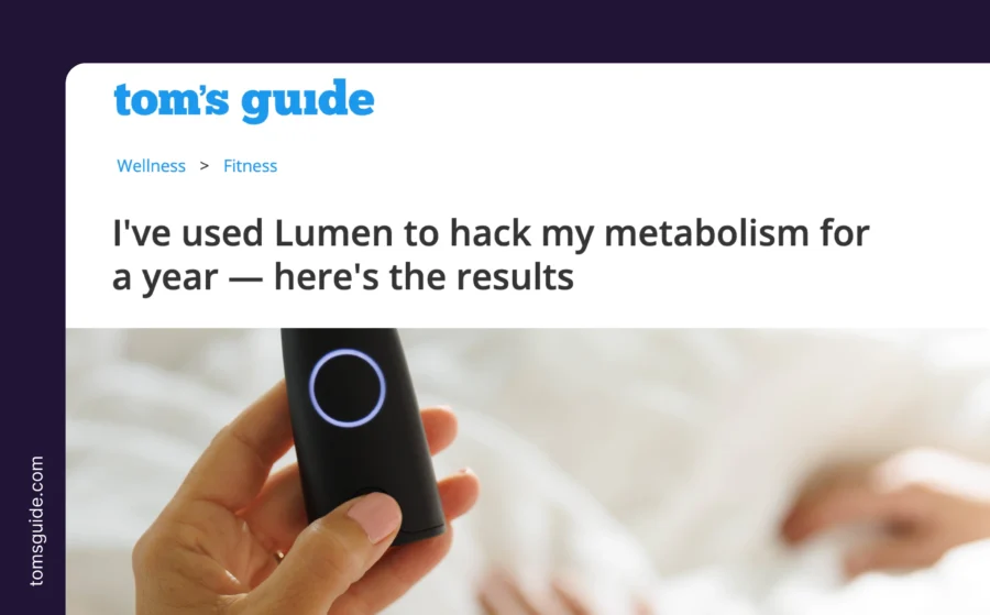 Toms Guide Lumen 1