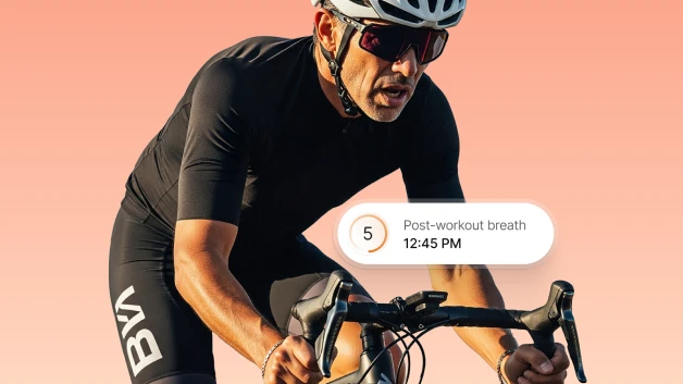 muscle recovery with lumen