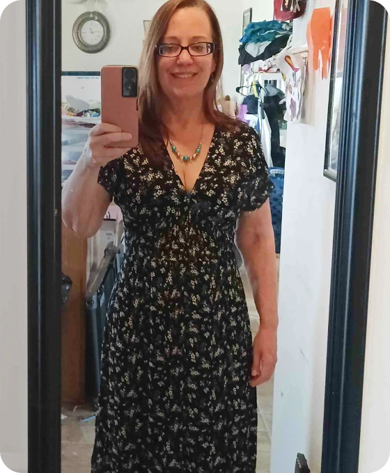 Amy's after image