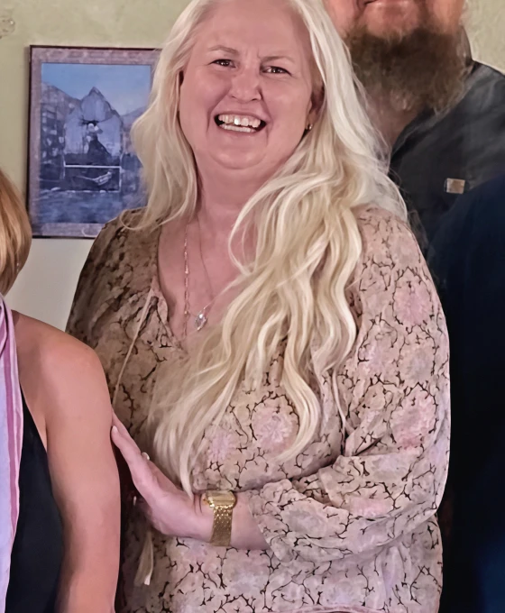 Maureen's before image