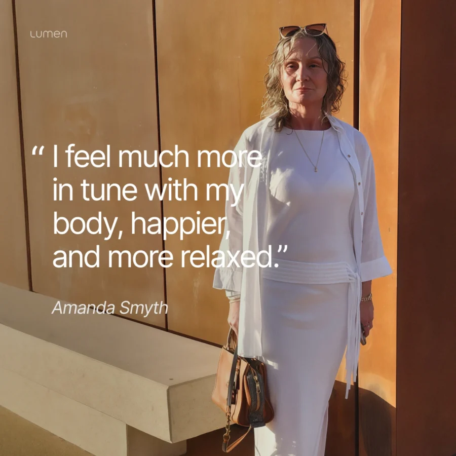 Amanda's quote